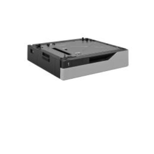 Lexmark - Cassetto fogli - 550 fogli - per Lexmark CS820, CS827, CX820, CX825, CX827, CX860, XC6152, XC6153, XC8160, XC8163